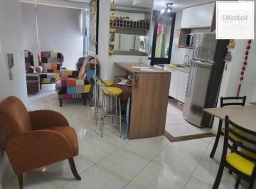 Apartamento · 53m² · 1 Quarto · 1 Vaga · Apartamento com 1 quarto e 53m² à venda em Menino Deus, Porto Alegre.