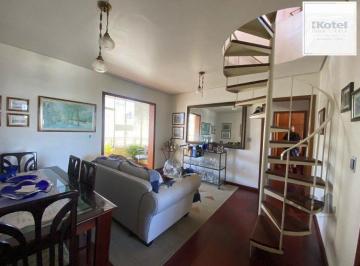 Apartamento · 163m² · 3 Quartos · 2 Vagas · Cobertura a venda Duplex Semi mobiliada, Jardim Botânico