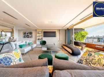 Apartamento · 317m² · 4 Quartos · 4 Vagas · Apartamento à venda - no Jardim Europa