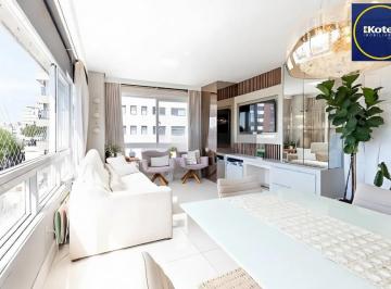 Apartamento · 81m² · 2 Quartos · 2 Vagas · Vende-se apartamento com 2 quartos (1 suíte), 81m² e 2 vagas – Moinhos de Vento