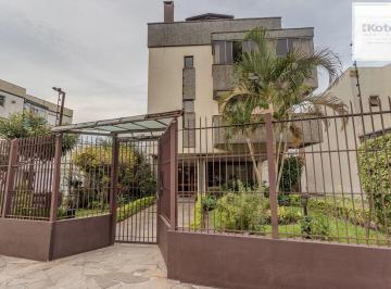 Apartamento · 170m² · 3 Quartos · 1 Vaga · Cobertura no Menino Deus de 3 dormitórios e vaga