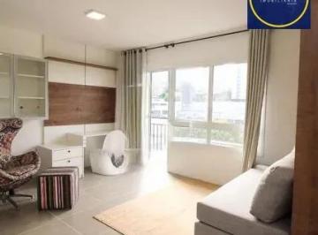 Apartamento · 33m² · 1 Quarto · 1 Vaga · Studio à venda com 33m², 1 quarto e 1 vaga - Jardim Botânico