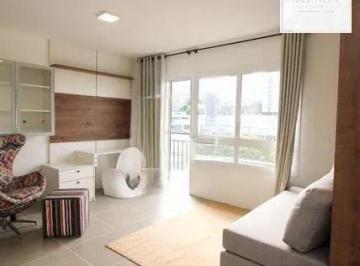 Apartamento · 33m² · 1 Quarto · 1 Vaga · Studio à venda com 33m², 1 quarto e 1 vaga - Jardim Botânico