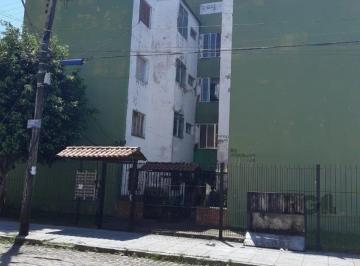 Apartamento · 49m² · 2 Quartos · Apartamento térreo de dois dormitórios no bairro Santa Rosa de Lima em Porto A