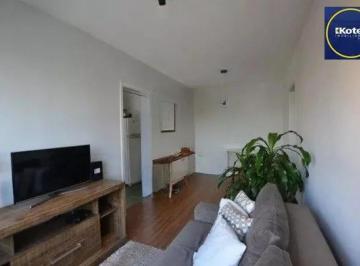 Apartamento · 58m² · 2 Quartos · 1 Vaga · Apartamento com 2 quartos, 1 vaga e 58m² no bairro Menino Deus