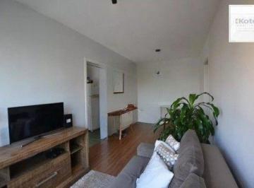 Apartamento · 58m² · 2 Quartos · 1 Vaga · Apartamento com 2 quartos, 1 vaga e 58m² no bairro Menino Deus