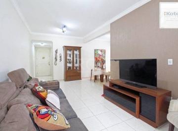 Apartamento · 112m² · 3 Quartos · 1 Vaga · Apartamento para Venda - 112m², 3 dormitórios, sendo 1 suites, 1 vaga - Chácara
