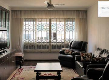 Apartamento · 185m² · 3 Quartos · 1 Vaga · Apartamento com 03 dormitórios, churrasqueira e vaga de garagem no Menino Deus