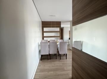 Apartamento · 82m² · 2 Quartos · 2 Vagas · Apartamento - 82.28m², 2 dormitórios, 1 suíte, 2 vagas - Jardim Lindóia