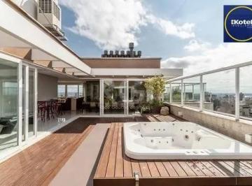 Apartamento · 626m² · 6 Quartos · 7 Vagas · Cobertura para Venda - 626m², 6 dormitórios, sendo 6 suites, 7 vagas - Rio Branc
