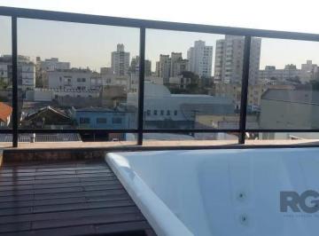 .jpg+2025-03-04 · Cobertura à venda 2 quartos, suite e 2 vagas de garagem bairro Santana, Porto A