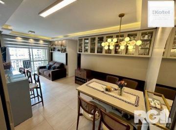 Apartamento · 74m² · 3 Quartos · 2 Vagas · Apartamento à venda - na Vila Ipiranga