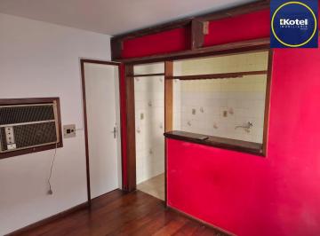 Apartamento · 32m² · 1 Quarto · JK / Sala & Dormitório ( desocupado ) com ampla e boa cozinha
