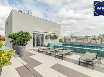 Apartamento · 27m² · 1 Quarto · 1 Vaga · Apartamento perto da UFRGS com 41m²