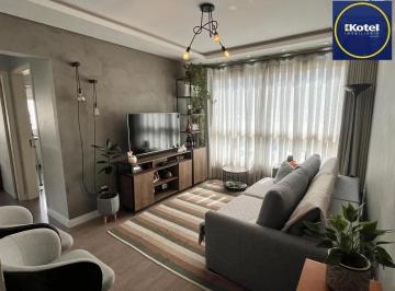 Apartamento · 70m² · 2 Quartos · 1 Vaga · Apartamento 2 dorm. + Dependência no Menino Deus