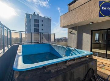 Apartamento de 3 quartos, Porto Alegre · Cobertura de 3 quartos com piscina e 2 vagas no Bairro Mont Serrat.