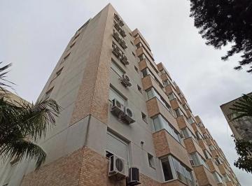 Apartamento · 45m² · 1 Quarto · 1 Vaga · Apartamento de 1 quarto com suíte, semi-mobiliado e 1 vaga de garagem na Cidade