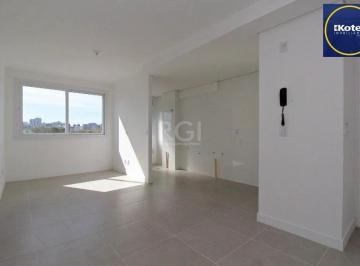 Apartamento · 57m² · 2 Quartos · 1 Vaga · Apartamento para Venda - 57m², 2 dormitórios, 1 vaga - Cidade Baixa
