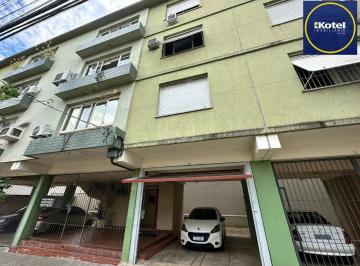 Apartamento · 63m² · 2 Quartos · 1 Vaga · Apartamento de 2 quartos e 1 vaga de garagem no bairro Higienópolis em POA/RS