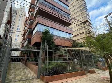 Apartamento · 196m² · 3 Quartos · 2 Vagas · Cobertura 196m² 3 dorm. 1 Suíte + 2 vagas Petrópolis - Porto Alegre