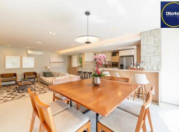 Apartamento en Venda de 3 quartos Auxiliadora · Apartamento Garden com 132m² e 3 dormitórios, 1 suíte, 3 vagas