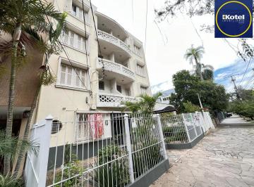 Apartamento · 55m² · 2 Quartos · Apartamento de 2 quartos no bairro Menino Deus em Porto Alegre