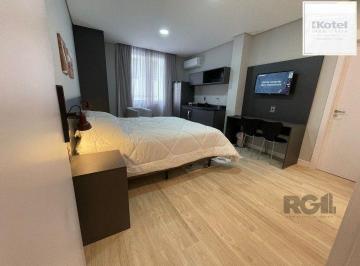Apartamento · 22m² · 1 Quarto · Apartamento à venda - no Centro Histórico
