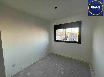 Apartamento · 79m² · 2 Quartos · 1 Vaga · Apartamento de dois quartos, suíte e uma vaga de garagem no bairro Rio branco