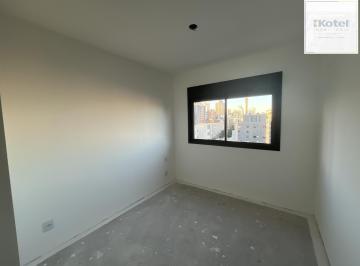 Apartamento · 79m² · 2 Quartos · 1 Vaga · Apartamento de dois quartos, suíte e uma vaga de garagem no bairro Rio branco