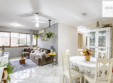 Apartamento · 90m² · 3 Quartos · 1 Vaga · Apartamento de 03 dormitorios com suite, vaga de garagem e infraestrutura comple