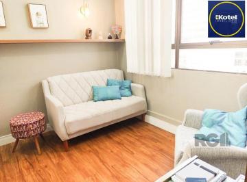Comercial · 28m² · 1 Vaga · Conjunto/Sala para Venda - 28.07m², 0 dormitórios - Moinhos de Vento