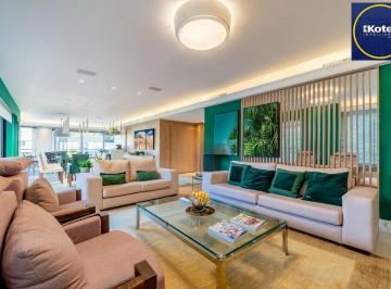 Apartamento · 278m² · 4 Quartos · 4 Vagas · Apartamento 4 dormitórios no bairro Bela Vista