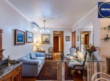 Apartamento · 97m² · 3 Quartos · 2 Vagas · Vende-se excelente apartamento 3 quartos c/ suíte, 2 vagas, living com lareira,