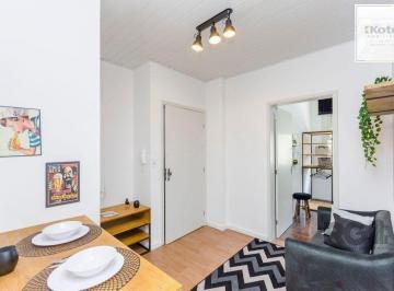 Apartamento · 33m² · 1 Quarto · Excelente apartamento de 33m² com 1 dormitório.