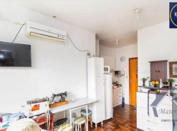 Apartamento · 20m² · 1 Quarto · Apartamento para Venda - 19.82m², 1 dormitório, Cidade Baixa, Porto Alegre