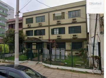 Apartamento · 24m² · 1 Quarto · Apartamento JK no Menino Deus