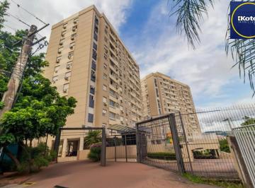 Apartamento · 87m² · 3 Quartos · 3 Vagas · Apartamento de 3 dormitórios, 2 vagas e elevador no bairro Jardim Botânico