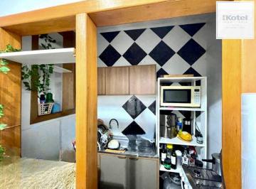 Apartamento · 30m² · 1 Quarto · Apartamento de 1 dormitório e elevador no bairro Centro Histórico