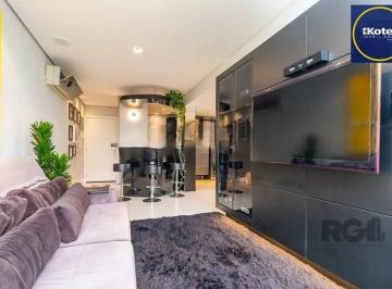 Apartamento · 68m² · 1 Quarto · 1 Vaga · Apartamento à venda localizado na Rua Jari, no bairro Passo D'areia em Porto Ale