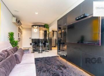 Apartamento · 68m² · 1 Quarto · 1 Vaga · Apartamento à venda localizado na Rua Jari, no bairro Passo D'areia em Porto Ale
