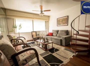 Apartamento · 238m² · 3 Quartos · 2 Vagas · Cobertura para Venda - 237.88m², 3 dormitórios, sendo 1 suites, 2 vagas - Moinho