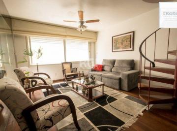 Apartamento · 238m² · 3 Quartos · 2 Vagas · Cobertura para Venda - 237.88m², 3 dormitórios, sendo 1 suites, 2 vagas - Moinho