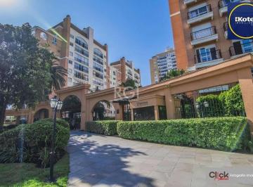 Apartamento · 162m² · 3 Quartos · 4 Vagas · Apartamento com três (3) dormitórios, três (3) suítes sendo uma (1) suíte master