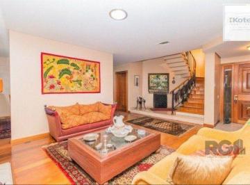 Apartamento · 579m² · 4 Quartos · 3 Vagas · Cobertura no Moinhos de Vento, com 579m² privativos