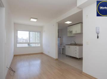 Apartamento · 43m² · 1 Quarto · 1 Vaga · 1 dormitório com garagem e total infraestrutura de lazer e segurança