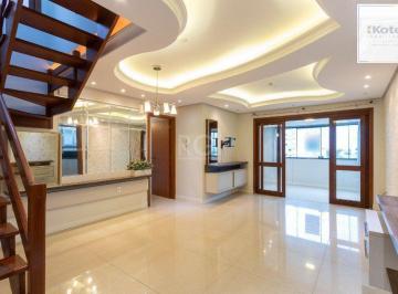 Apartamento · 247m² · 3 Quartos · 2 Vagas · Cobertura para Venda - 247.08m², 3 dormitórios, sendo 1 suites, 2 vagas - Vila I