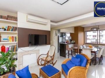 Apartamento · 95m² · 3 Quartos · 2 Vagas · Apartamento 3 dormitórios, 1 suíte, 2 vagas - 74,91m² no Bairro Petrópolis