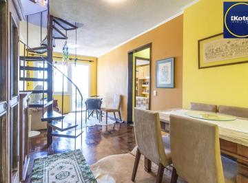 Apartamento · 117m² · 2 Quartos · Cobertura Centro Histórico