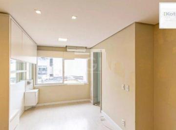 Apartamento · 30m² · 1 Quarto · Apartamento para Venda - 30m², 1 dormitório, Centro Histórico