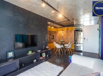 Apartamento · 70m² · 2 Quartos · 2 Vagas · Apartamento para Venda - 70.07m², 2 dormitórios, sendo 1 suites, 2 vagas - Jardi